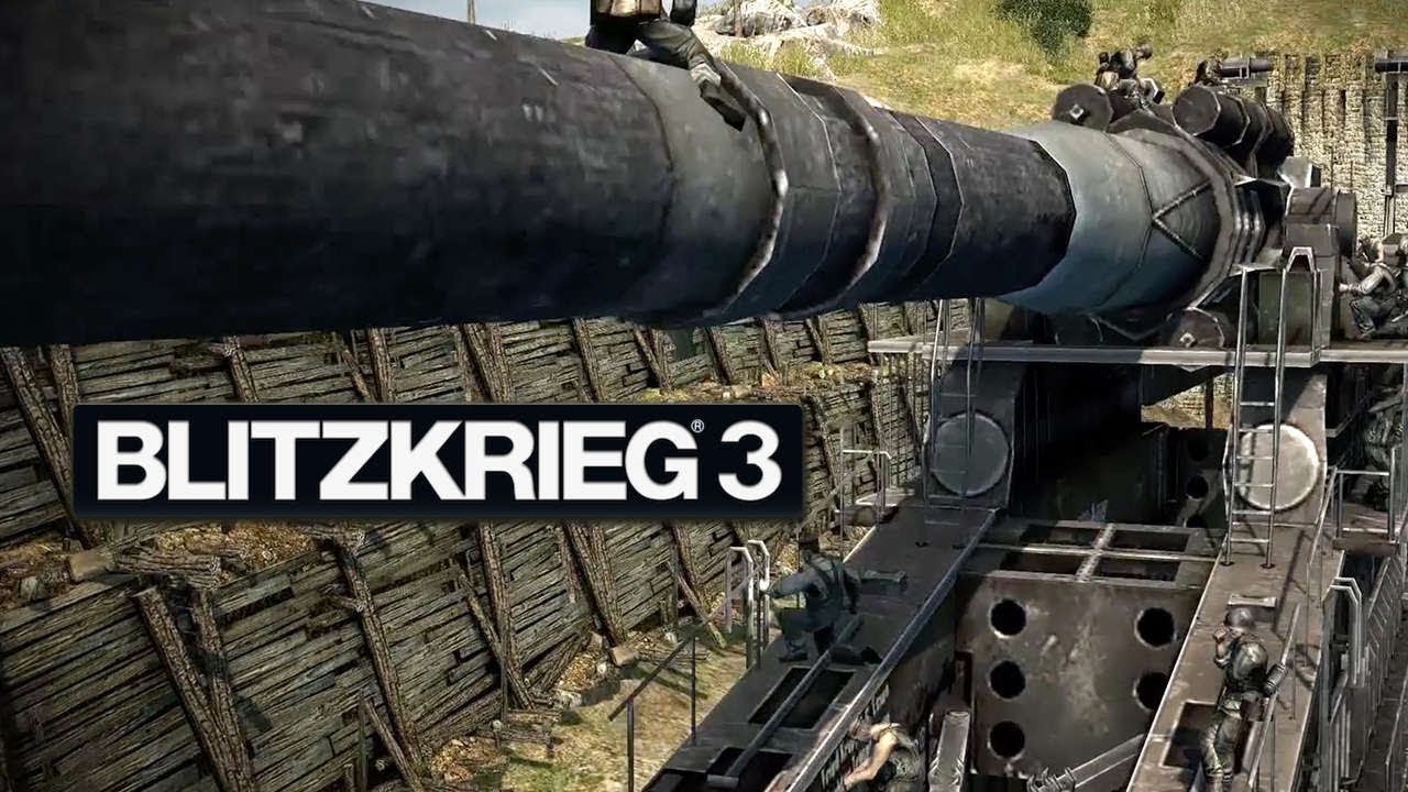 blitzkrieg 3 review